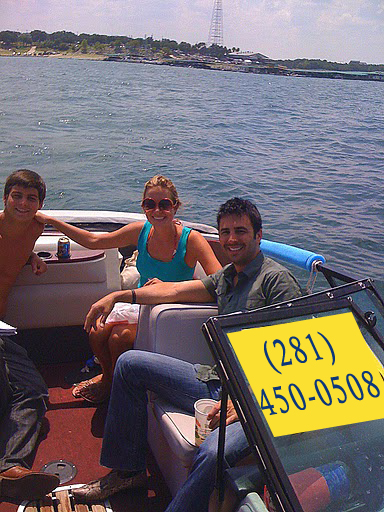 Water Taxi Lake Travis TX